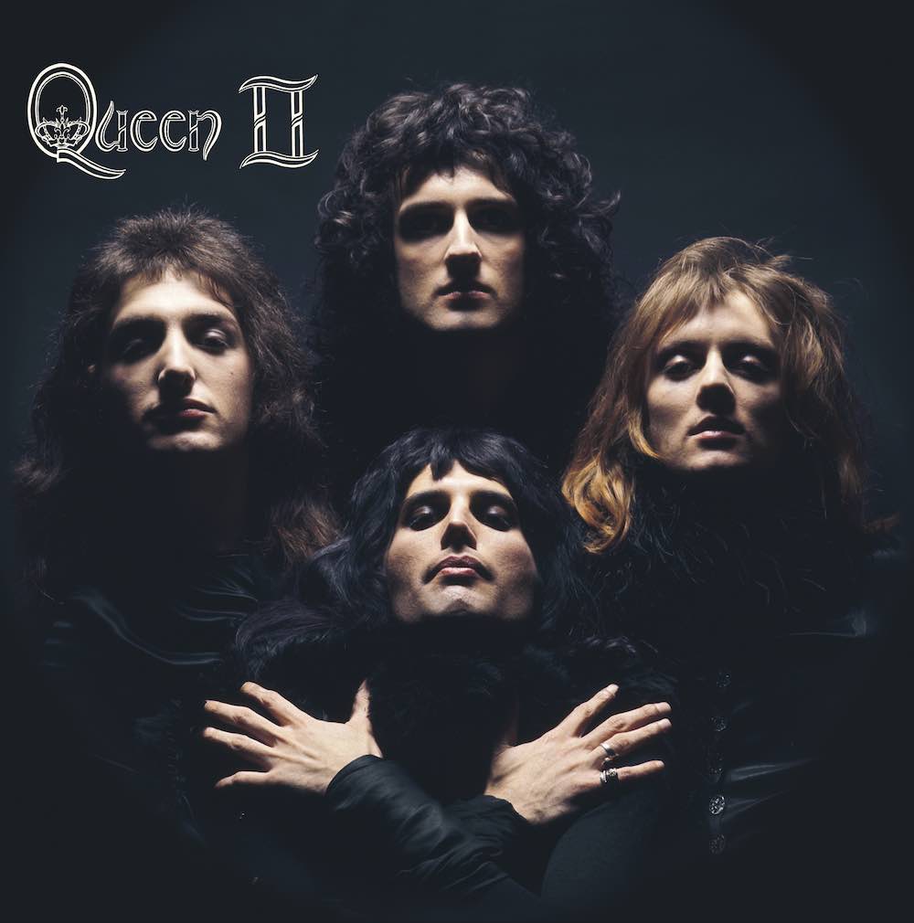 new queen biography